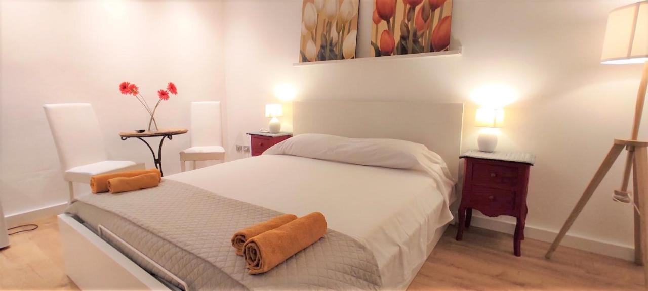 Krly Exclusive Rooms Cagliari Exterior foto