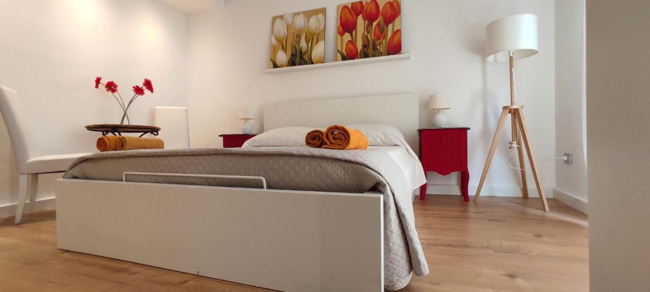 Krly Exclusive Rooms Cagliari Exterior foto